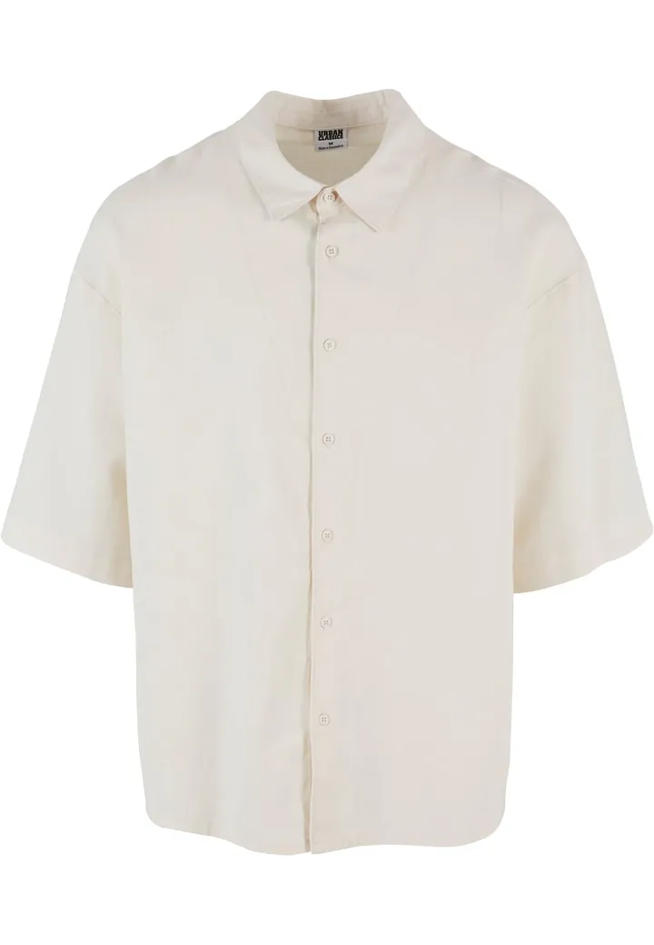 Urban Classics Camisa crema