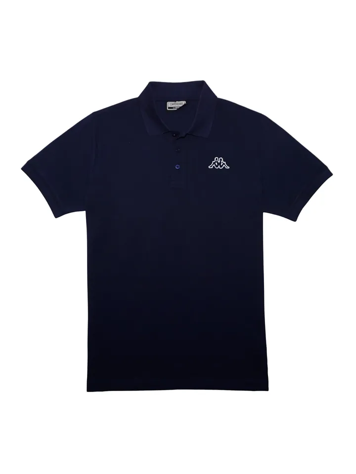 KAPPA Camiseta azul oscuro