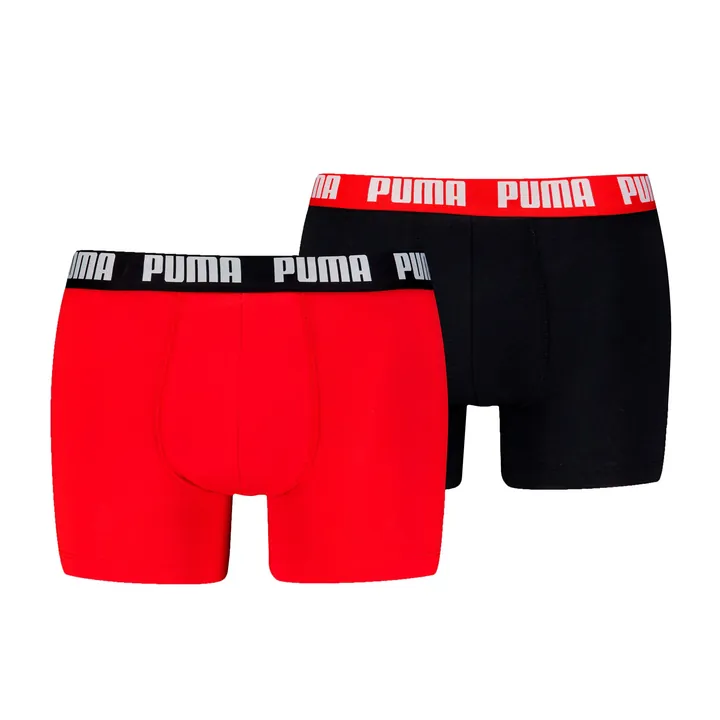 PUMA Calzoncillo boxer negro