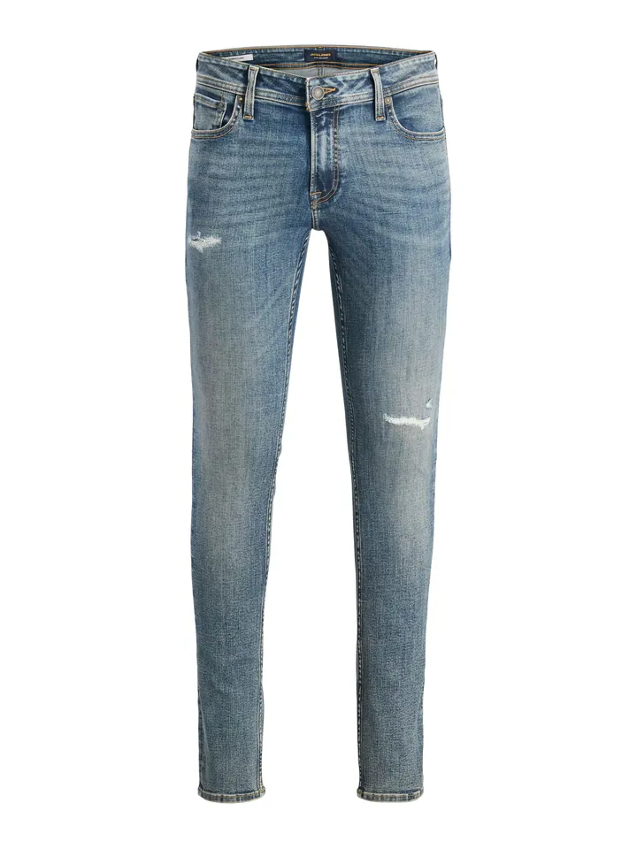 JACK & JONES Vaquero 'JJILIAM JJORIGINAL' azul denim