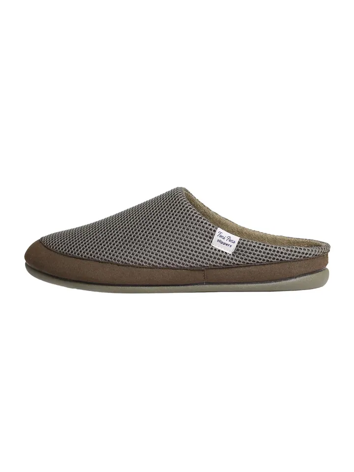 Toni Pons Zapatillas caqui