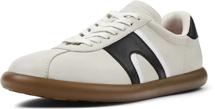 CAMPER Zapatillas deportivas bajas 'Pelotas Soller' negro / blanco
