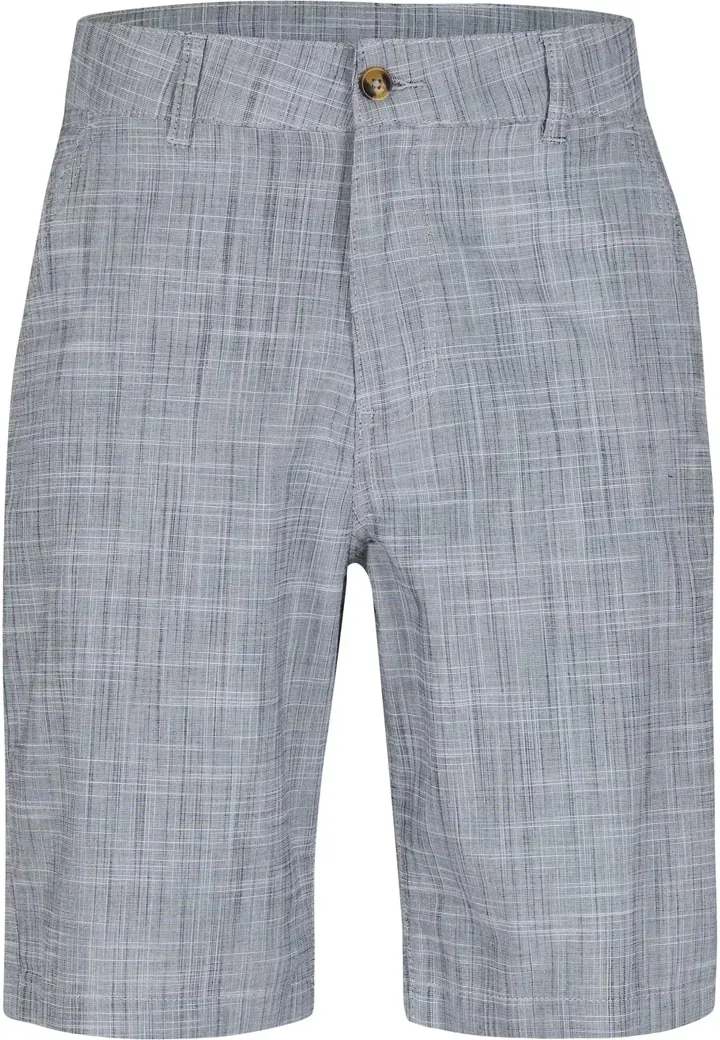 Urban Classics Pantalón chino gris moteado