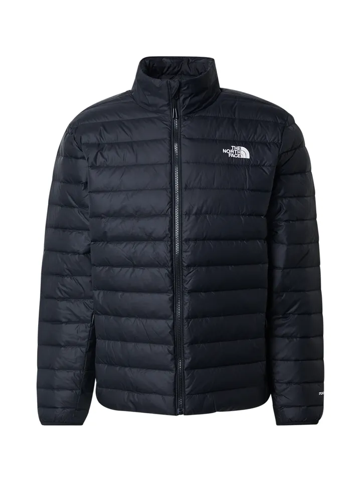 THE NORTH FACE Chaqueta de entretiempo 'Classic'  negro / blanco