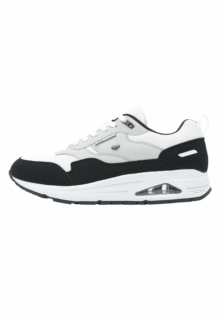 BRITISH KNIGHTS Zapatillas deportivas bajas gris