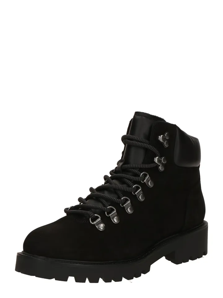VAGABOND SHOEMAKERS Botines con cordones 'KENOVA' negro