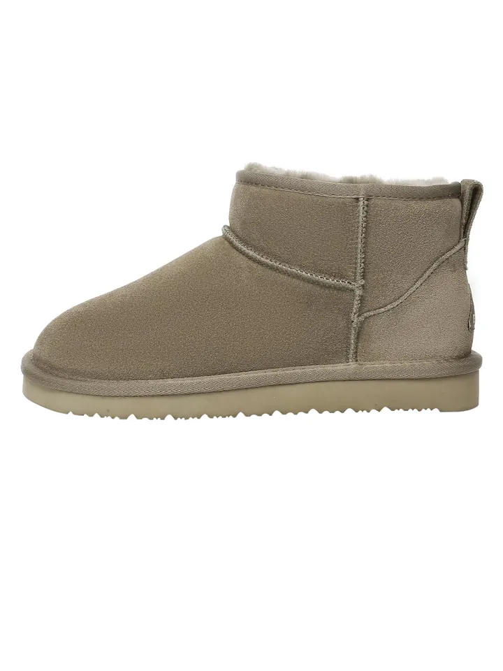 Everau Botas 'Finch' marrón moteado