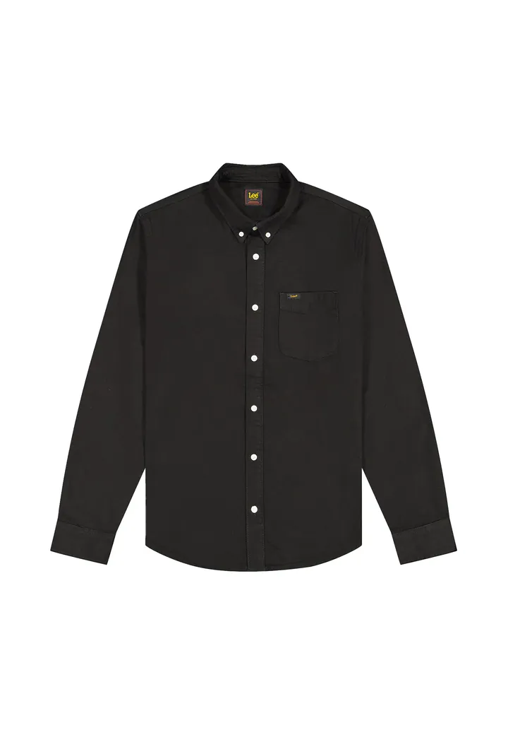 Lee Camisa negro