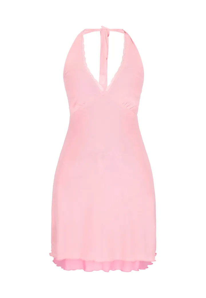 MYMO Vestido rosa