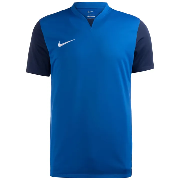NIKE Camiseta de fútbol  azul / azul oscuro