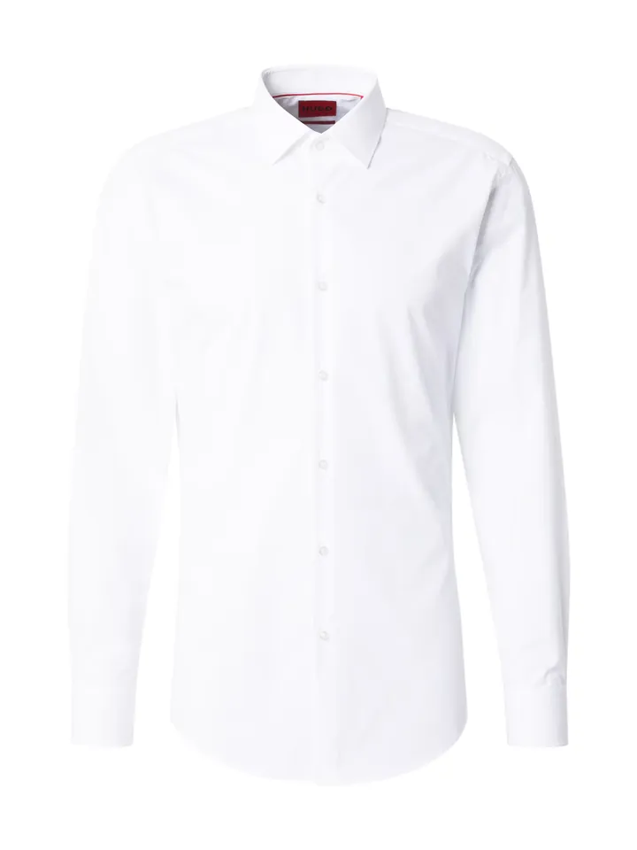 HUGO Camisa 'Jenno' offwhite