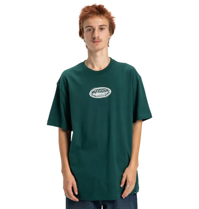 Trotter - Camiseta de manga corta Verde hombre