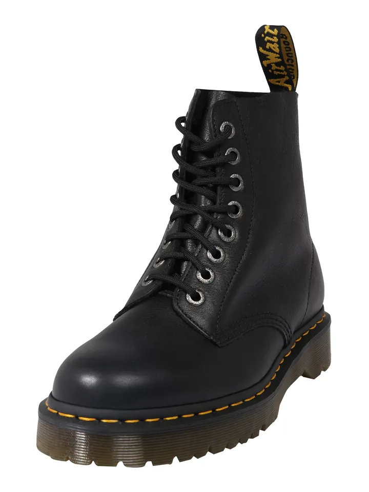 Dr. Martens Botas con cordones '1460 Pascal' negro
