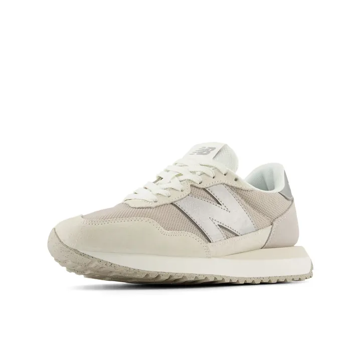 new balance Calzado deportivo '237'  beige / beige oscuro / plata