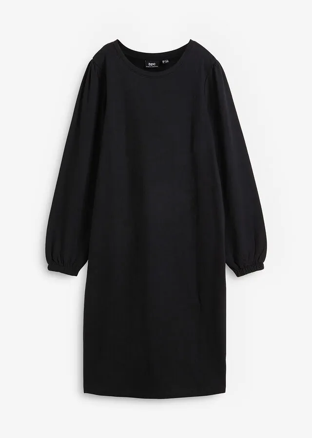 Vestido tipo sudadera