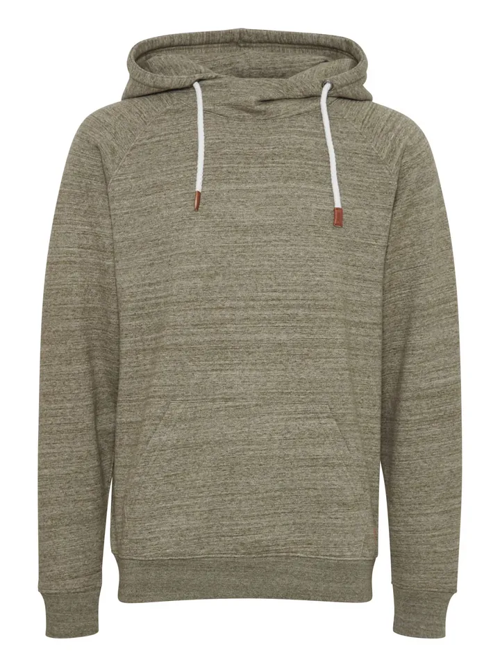 11 Project Sudadera 'Menzo' verde oscuro