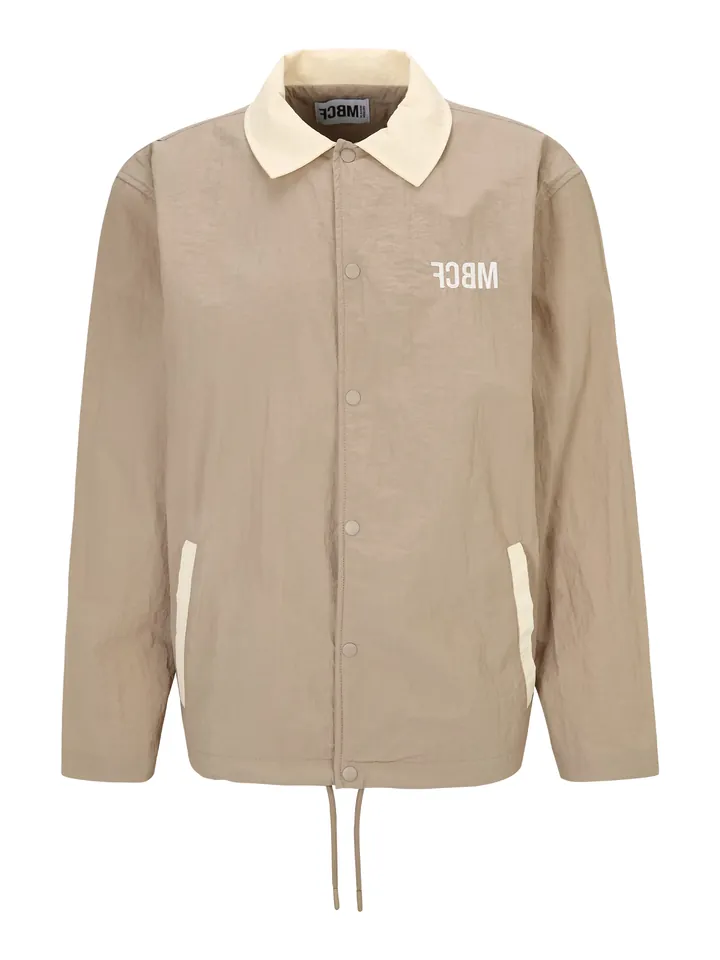FCBM Chaqueta de entretiempo beige / arena / caqui