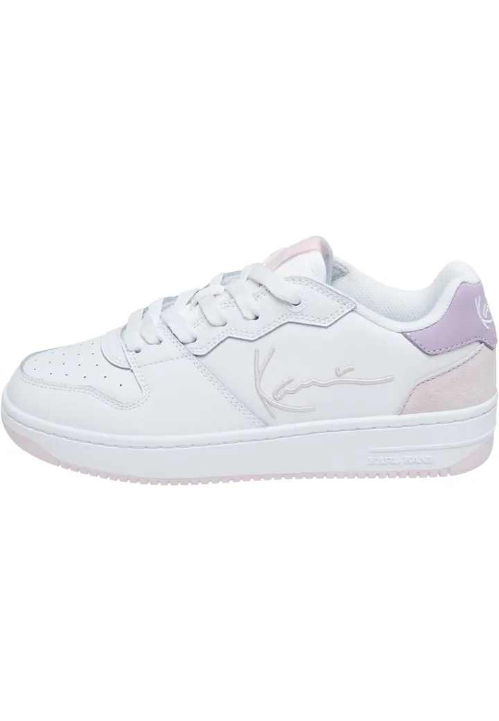 Karl Kani Zapatillas deportivas bajas  lavanda / rosa pastel / blanco
