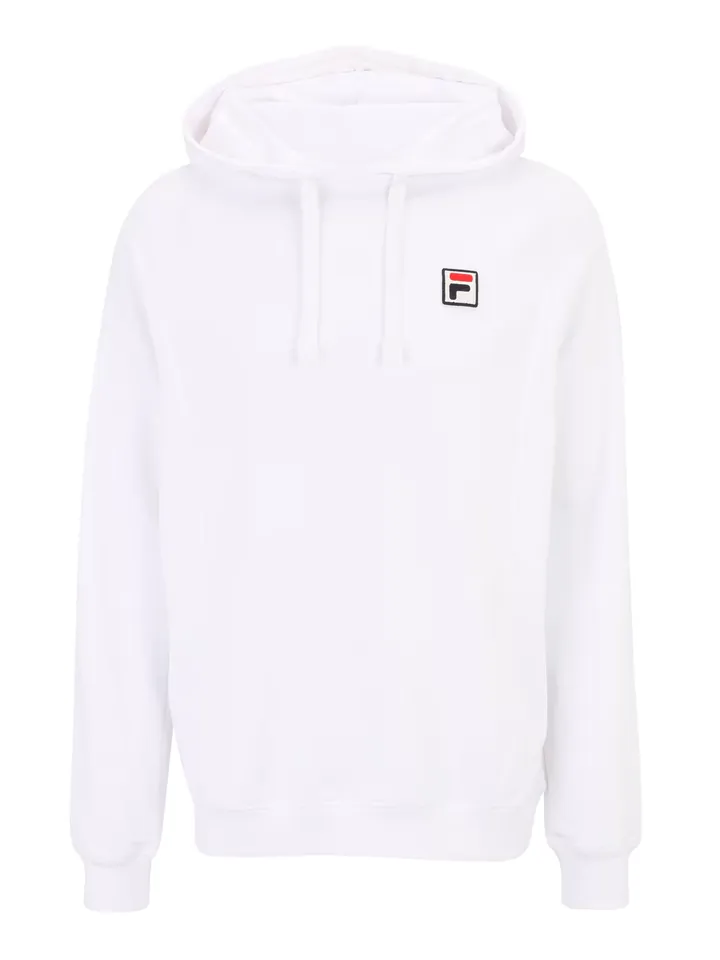 FILA Sudadera 'LUTHERAN' navy / rojo / blanco