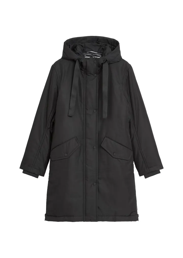 Marc O'Polo Chaqueta de entretiempo negro