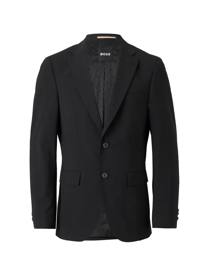 BOSS Chaqueta saco 'H-Harvey-MM-C-NF'  negro