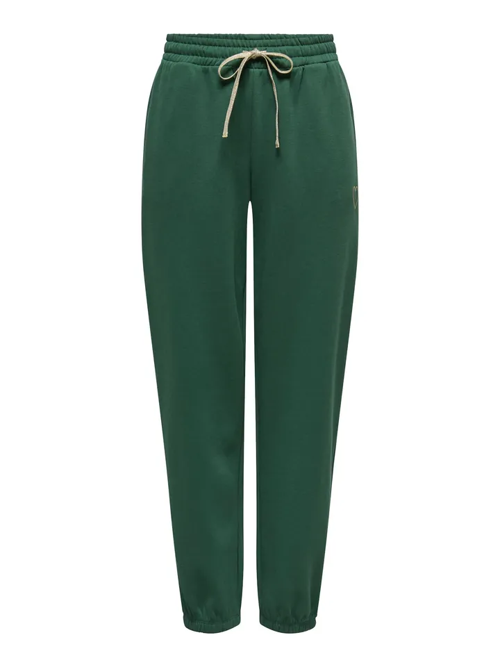 ONLY Pantalón 'ONLNoomi' verde
