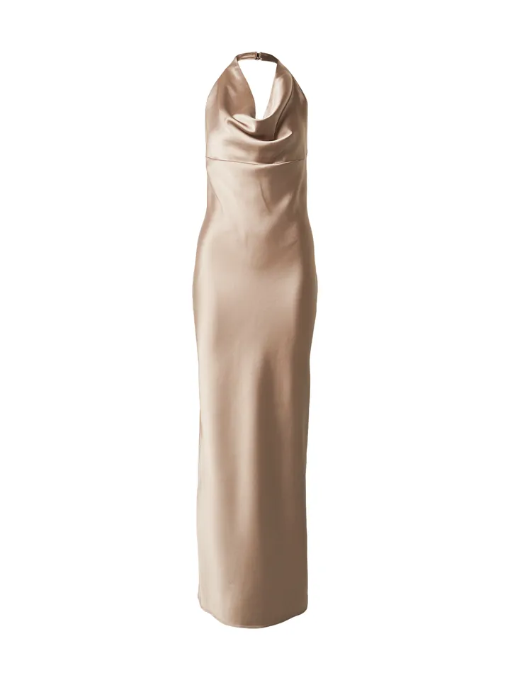 millane Vestido  taupe