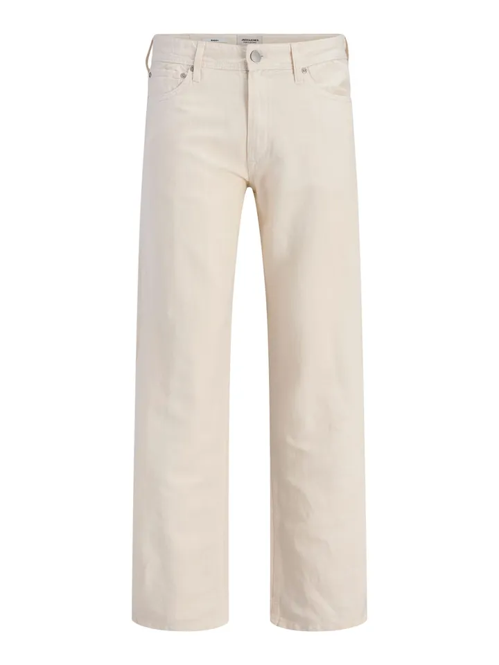 JACK & JONES Pantalón blanco