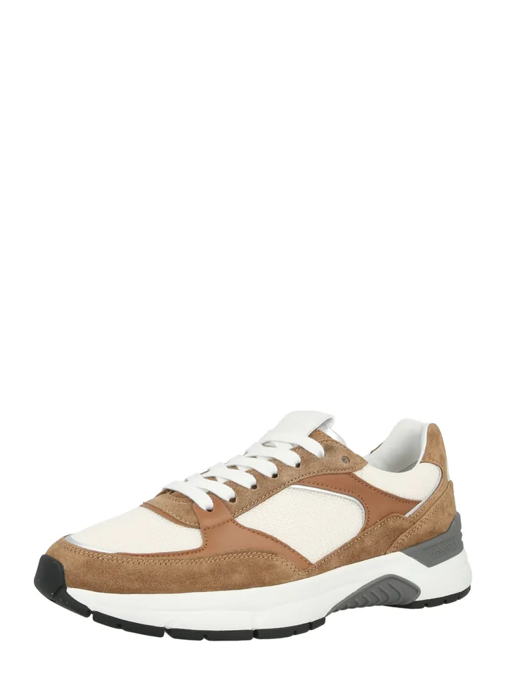 Kennel & Schmenger Zapatillas deportivas bajas 'KOKO'  marrón claro / blanco