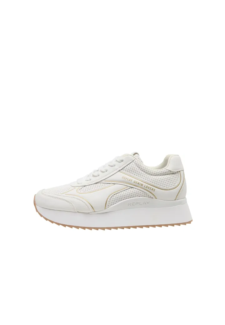 REPLAY Zapatillas deportivas bajas 'PENNY'  blanco