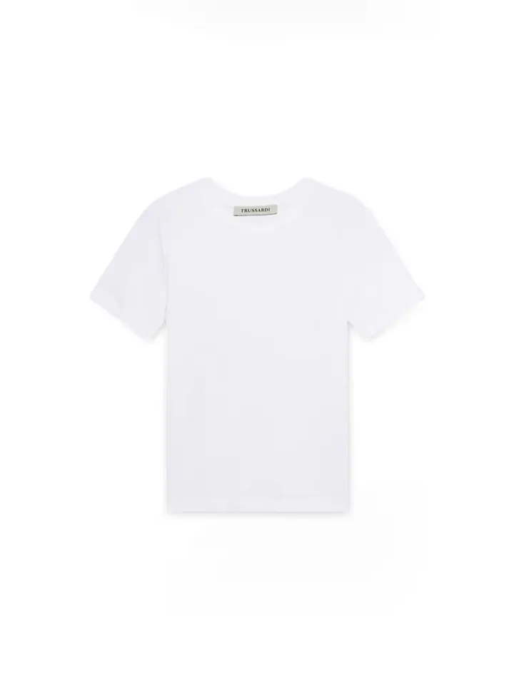 Trussardi Camiseta blanco