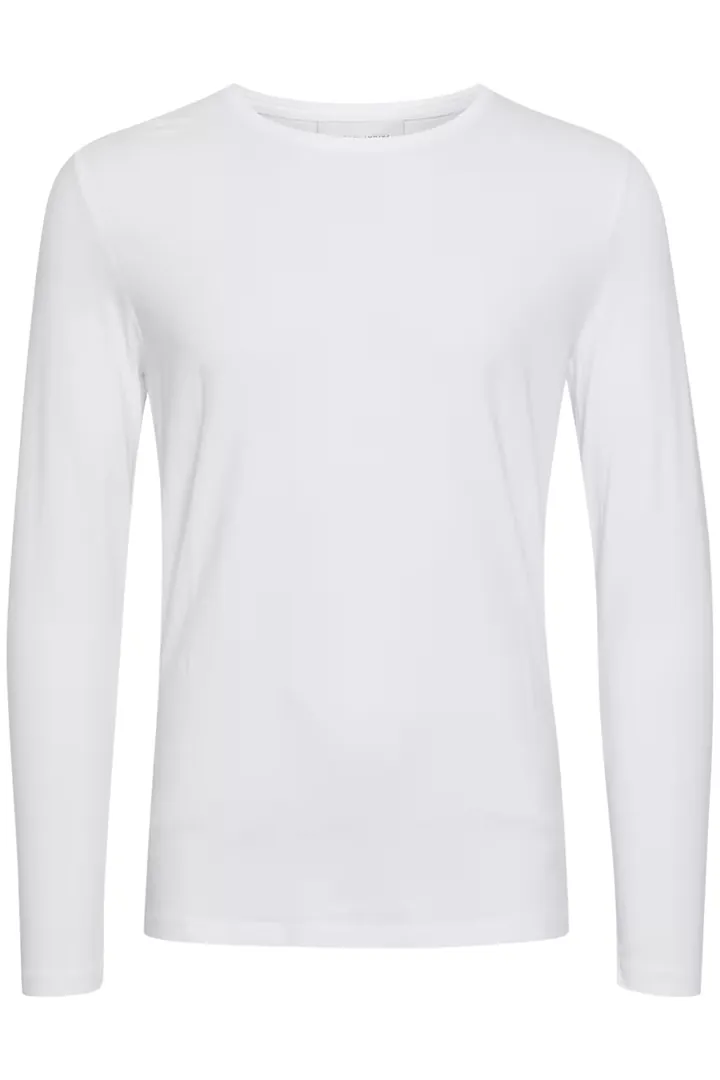 Casual Friday Camiseta 'Theo' blanco