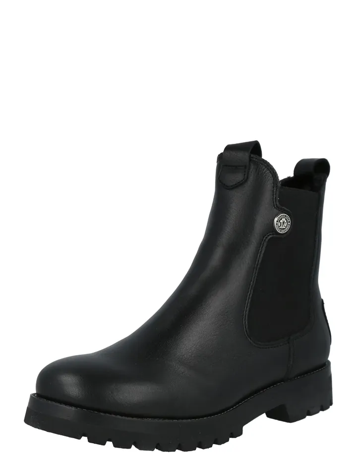 PANAMA JACK Botas Chelsea 'Francesca' negro