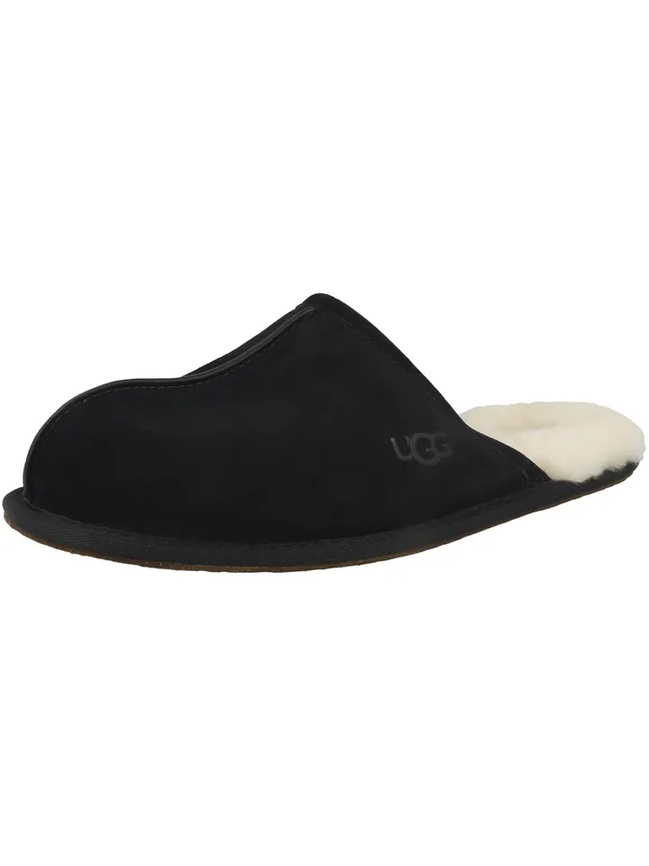 UGG Zapatillas de casa 'Scuff'  negro