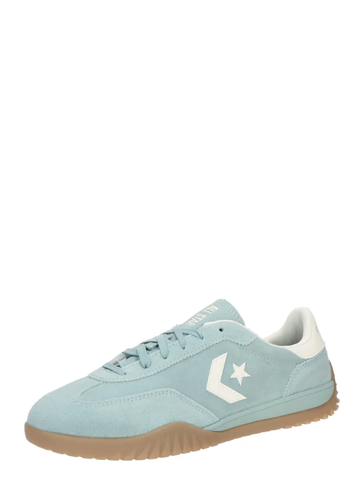 CONVERSE Zapatillas deportivas bajas 'RUN STAR TRAINER' azul claro / blanco