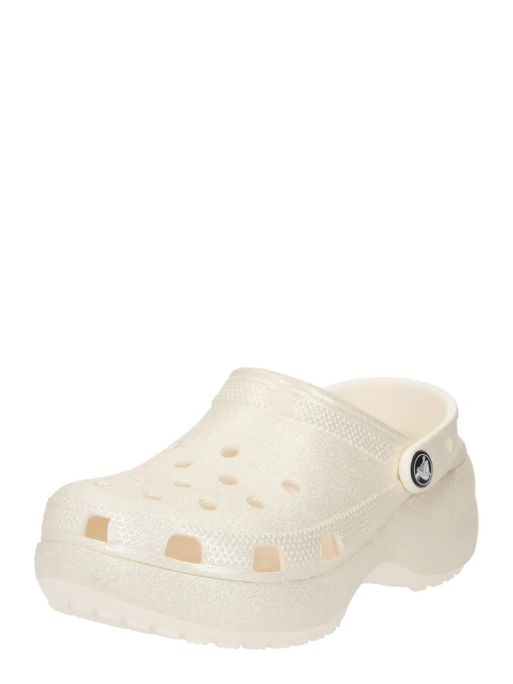 Crocs Zuecos 'Classic'  offwhite