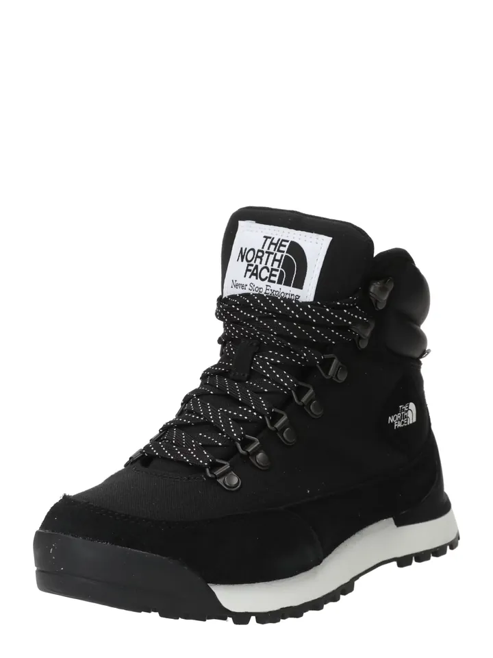 THE NORTH FACE Botas 'Back to Berkeley IV' negro / blanco
