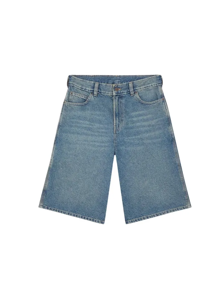 DICKIES Pantalón 'DICKIES 958 13 IN LSE SHORT JEAN BERMUDA' azul