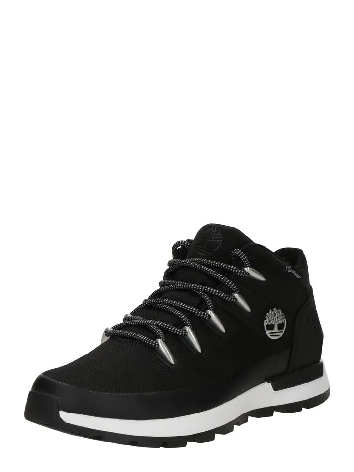 TIMBERLAND Zapatillas deportivas bajas negro