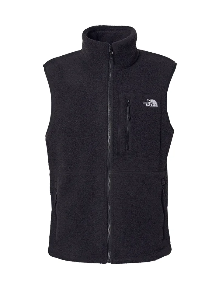 THE NORTH FACE Chaleco 'Yumiori' negro / blanco