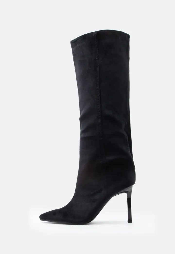 Botas de tacón