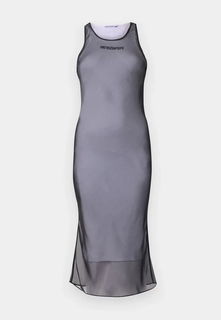 Vestido de tubo