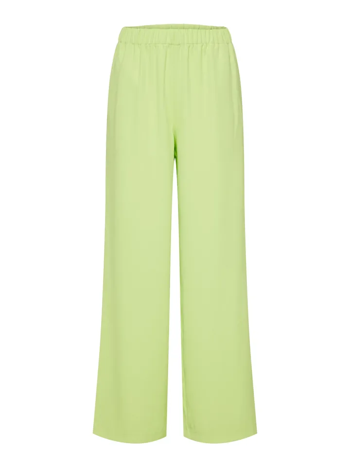 SELECTED Pantalón 'Tinni' verde
