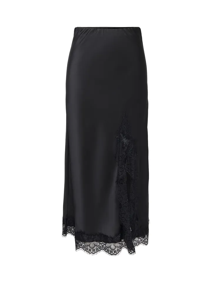 ONLY Falda 'ONLMENUS' negro
