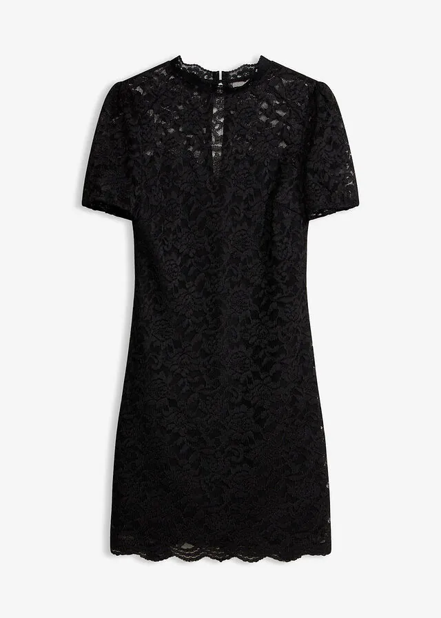 Vestido de encaje