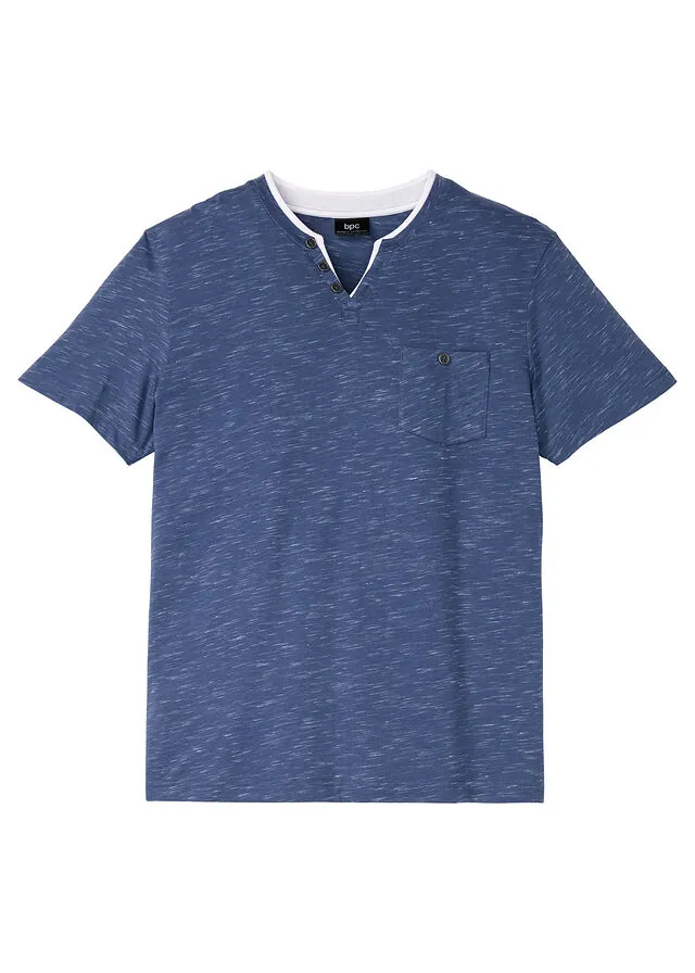 Camiseta 2 en 1 con corte regular