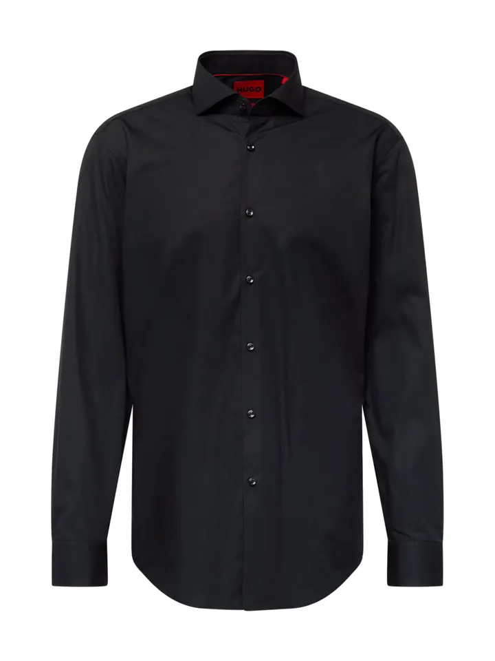 HUGO Camisa 'Kason' negro