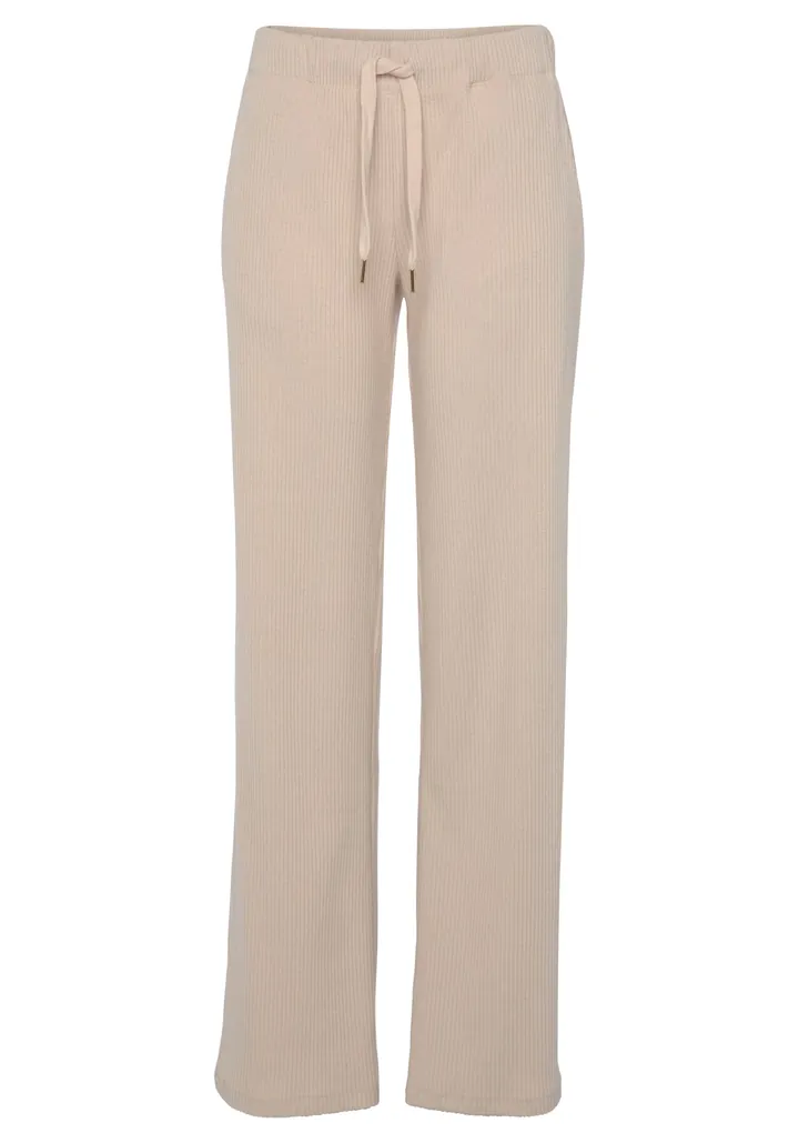 s.Oliver Pantalón de pijama beige