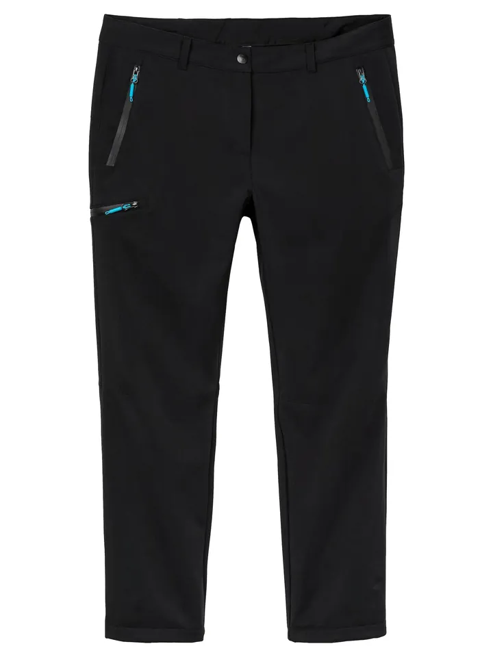 SHEEGO Pantalón funcional negro