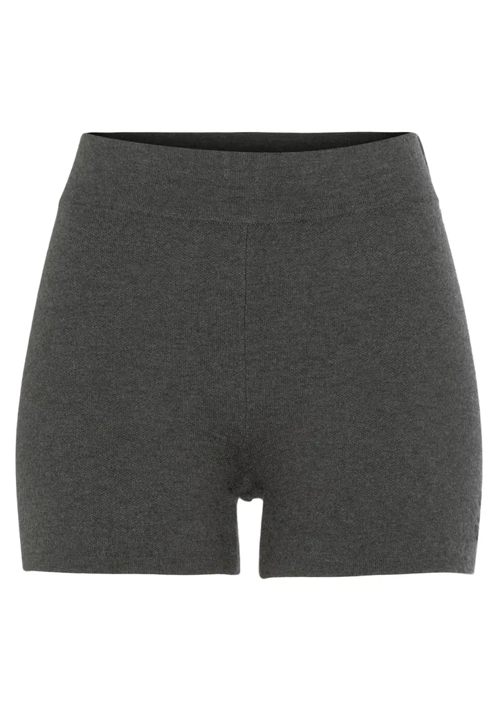 Elbsand Pantalón gris oscuro